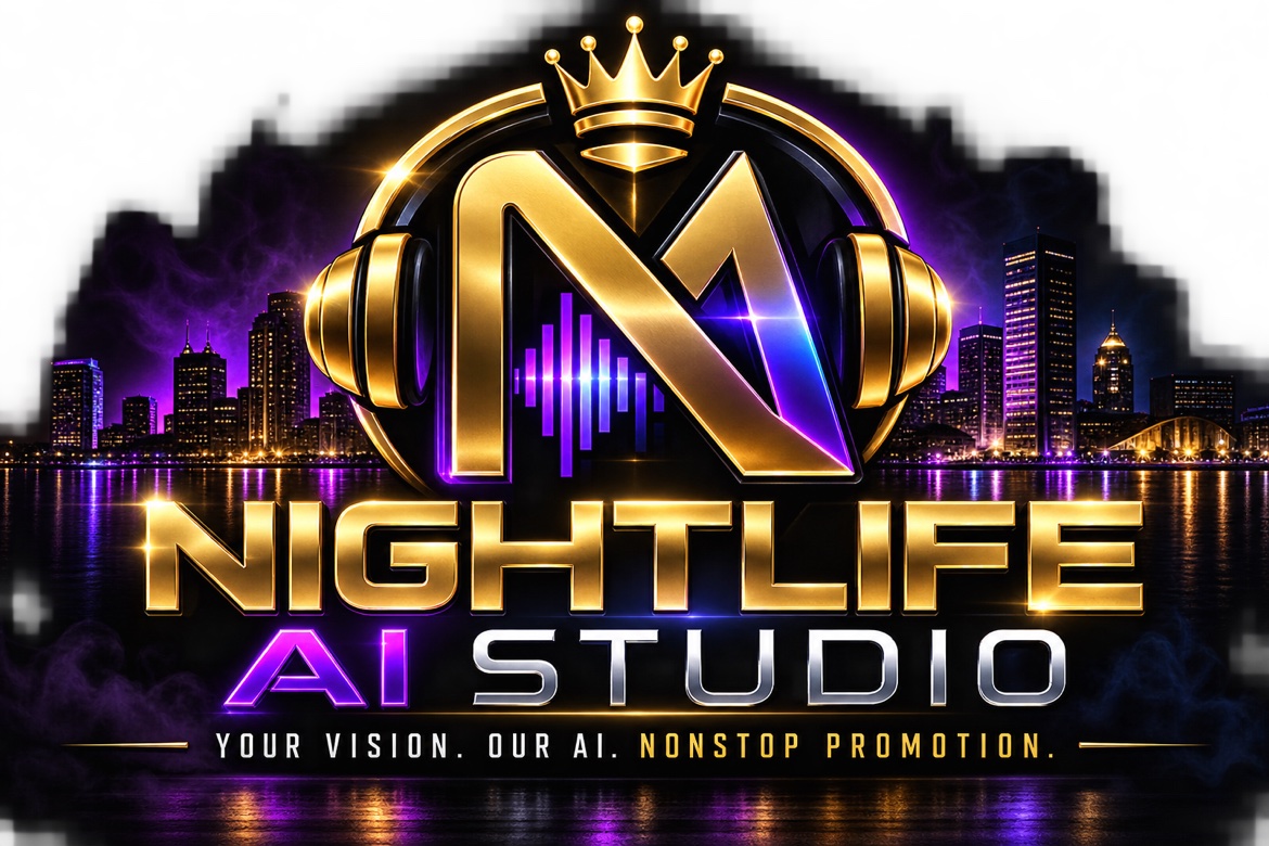 Nightlife AI Studio logo