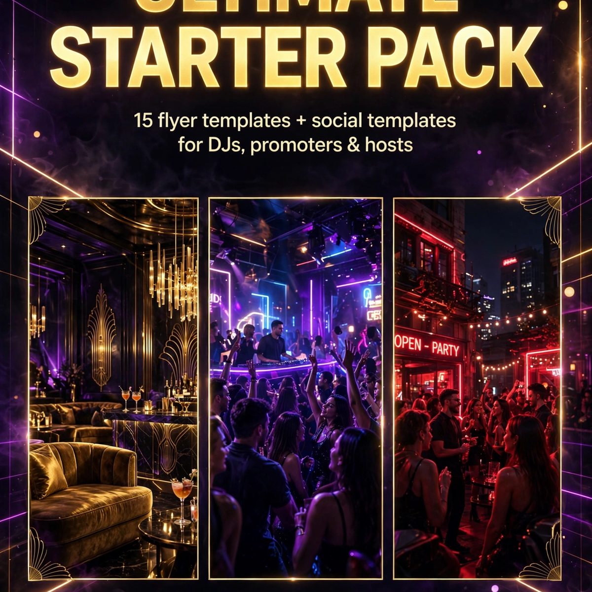 Ultimate Starter Pack cover